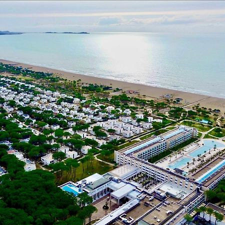 Sanpietro Vacation Apartments Durres Exterior photo