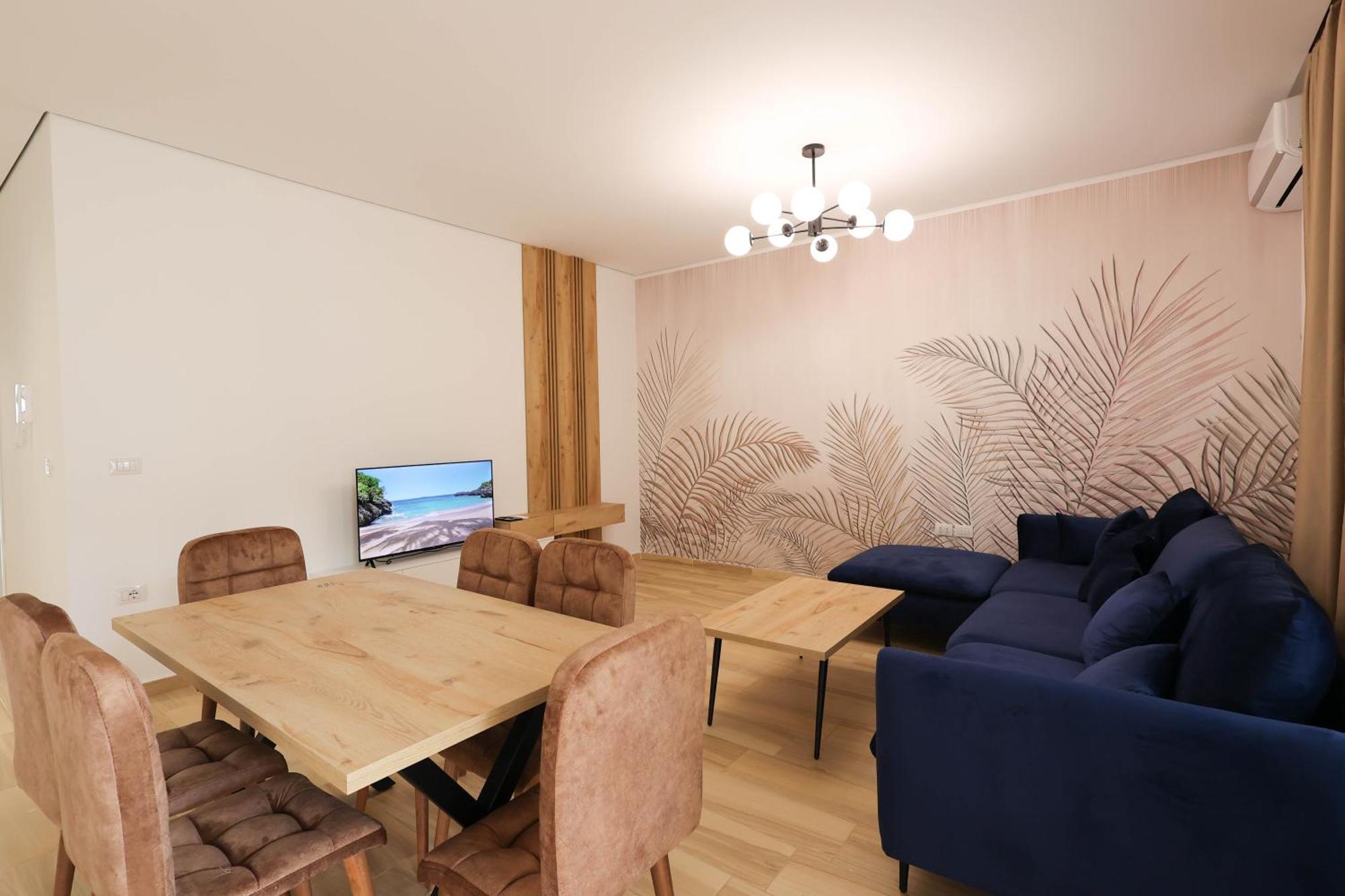 Sanpietro Vacation Apartments Durres Exterior photo